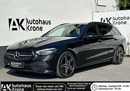 Mercedes-Benz C 220 d T Avantgarde 4Matic *HUD*LED* PANO*KAMERA*