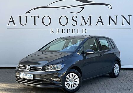 VW Golf Sportsvan Volkswagen 1.6 TDI SCR Trendline 1 Hand