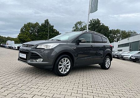 Ford Kuga 4x4 2.0 TDCi Titanium *Teilleder Sitzh. Alu*