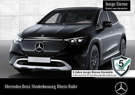 Mercedes-Benz EQE SUV EQE 350 4MATIC SUV Fahrass Pano Burmester Distr.