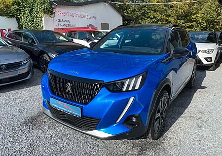 Peugeot 2008 PureTech 130 EAT8 GT SPORTPAKET PANORAMA