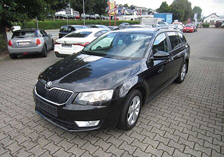 Skoda Octavia Elegance