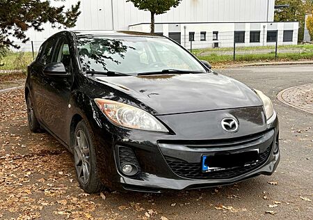 Mazda 3 Edition PDC TÜV 05/27 Winterräder Sitzh.