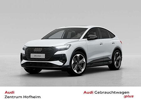 Audi Q4 e-tron 55 qu S line*AR-HUD*Pano*Mat