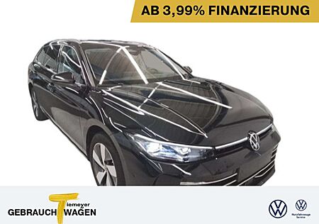 VW Passat Variant Volkswagen eHybrid ELEGANCE LEDER PANO HuD A