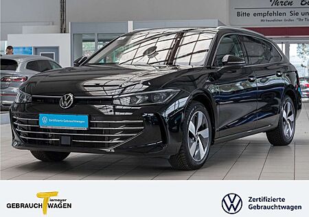 VW Passat Variant Volkswagen eHybrid ELEGANCE LEDER PANO HuD A