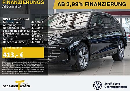 VW Passat Variant Volkswagen eHybrid ELEGANCE LEDER PANO HuD A
