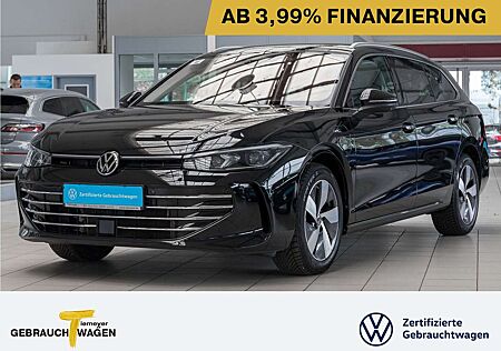 VW Passat Variant Volkswagen eHybrid ELEGANCE LEDER PANO HuD A