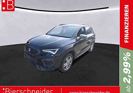 Seat Ateca 1.5 TSI DSG FR NAVI LED EASY-OPEN BEATS ALU