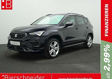 Seat Ateca 1.5 TSI DSG FR NAVI LED EASY-OPEN BEATS ALU