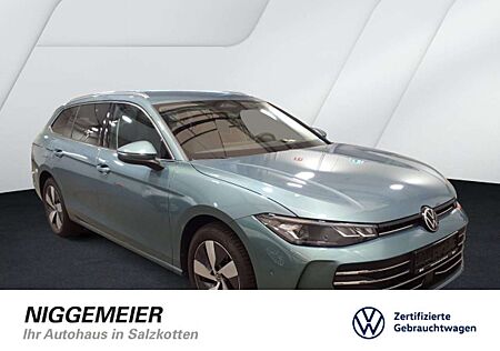VW Passat Variant Volkswagen 2.0TDI DSG Business NAVI+LED+KAME