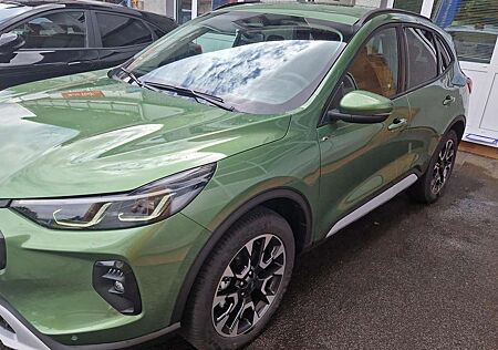 Ford Kuga Active, Allrad Fullhybrid183 PS, AHK schwenkbar