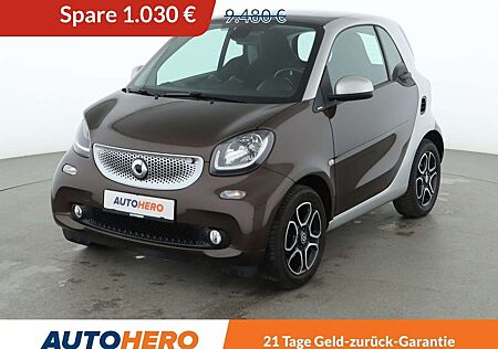 Smart ForTwo 1.0 passion*SHZ*TEMPO*PANO*KLIMA*