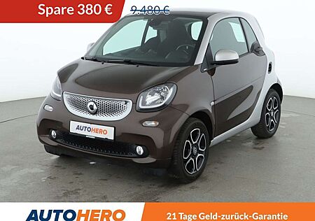 Smart ForTwo 1.0 passion*SHZ*TEMPO*PANO*KLIMA*