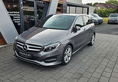 Mercedes-Benz B 180 B160/180 CDI Urban/NAVI/VOLLEDER/LED