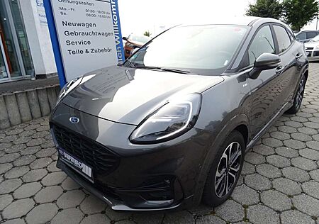 Ford Puma 1.0 Ecoboost Hybrid ST-Line X +Kamera+Navi+Acc