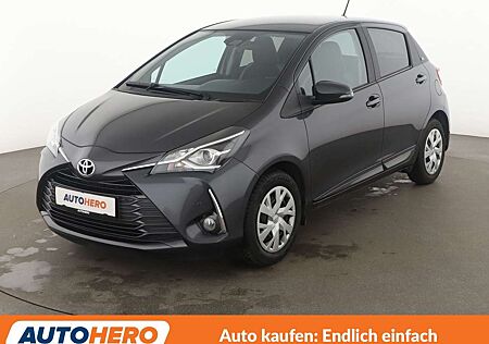 Toyota Yaris 1.5 Dual VVT-iE Team D*CAM*PDC*SHZ*KLIMA*