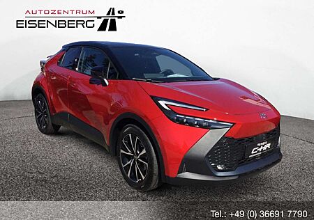 Toyota C-HR 2.0 Hybrid FWD Team Deutschland ACC LED
