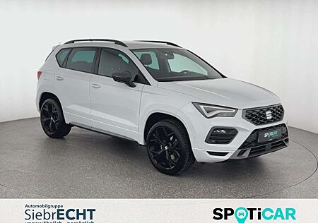 Seat Ateca gebraucht kaufen Seat Ateca FR 1.5*Navi*SHZ*RFK*uvm