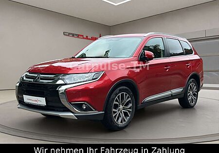 Mitsubishi Outlander Edition 100 2WD-Automatik-1Hand-Kamera