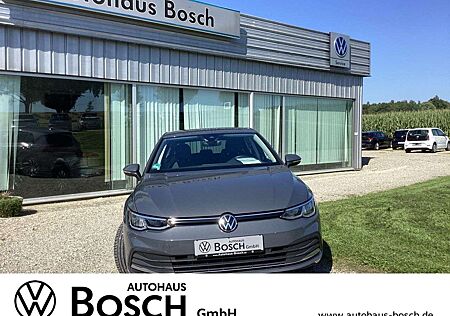 VW Golf Volkswagen VIII 1.5 TSI Active Navi SHZ PDC Bluetooth