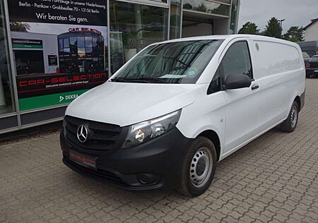 Mercedes-Benz Vito 114 CDI Kasten extralang KLIMA/AHK/NAVI/TEMP