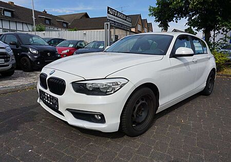 BMW 116 Lim. 5-trg. i Advantage1-Hand/Klima/PDC