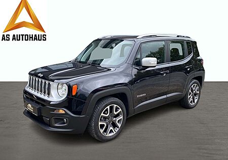 Jeep Renegade Limited Kamera Pano SHZ CarPlay Bi-Xen