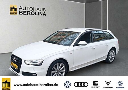 Audi A4 1.8 TFSI S line *NAV+*GRA*PDC+*SHZ*