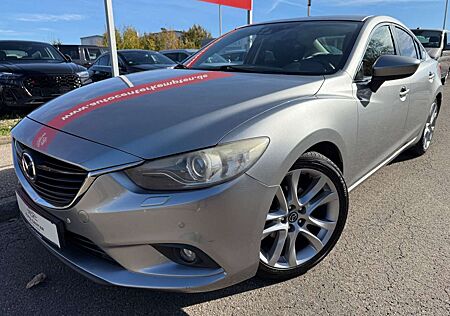 Mazda 6 Lim. Sports-Line*Navi*Kamera*BOSE*1.Hand