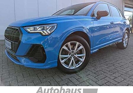 Audi Q3 40 TFSI quattro S tronic S line Matrix/Ambien