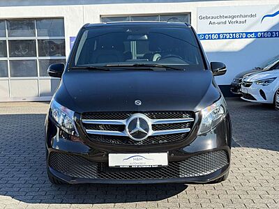 Mercedes-Benz V 300 d EDITION Lang 6-Sitz AHK Leder Kamera MwSt