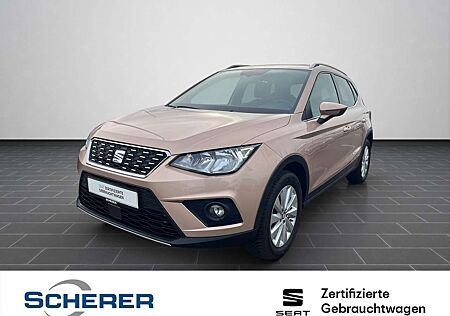Seat Arona Xcellence 1.0TSI 116PS DSG PDC TEMP BLUE