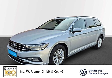 VW Passat Variant Volkswagen 2.0 TDI DSG Business AHK Massage Panorama