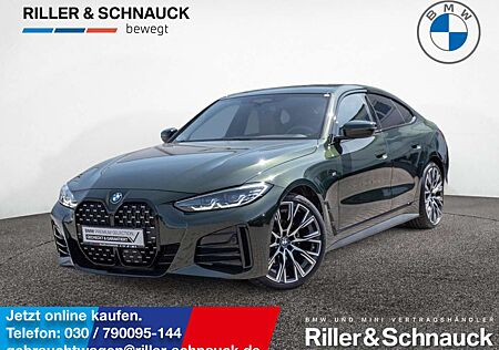 BMW 420 Gran Coupe xDrive M-Sport ACC HUD STANDHZ