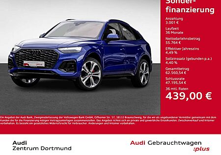 Audi Q5 Sportback 45 quattro S LINE PANO AHK CAM LM21