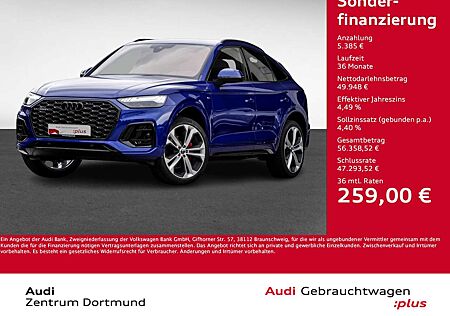 Audi Q5 Sportback 45 quattro S LINE PANO AHK CAM LM21