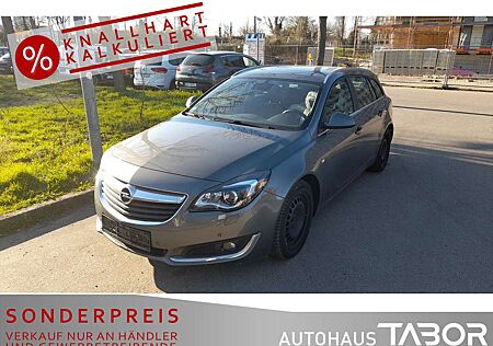 Opel Insignia 1.6 CDTI Bi-Xenon PDC Navi LM SHZ