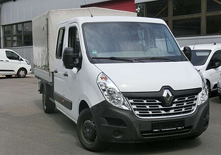 Renault Master DoKa Pritsche 3,5t dCi DPF Euro 6 L2H1/Klimaanlage