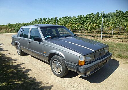 Volvo 760 Aut. GLE