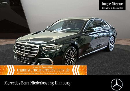 Mercedes-Benz S 400 d L 4M PANO+360+MULTIBEAM+BURMESTER3D+20"