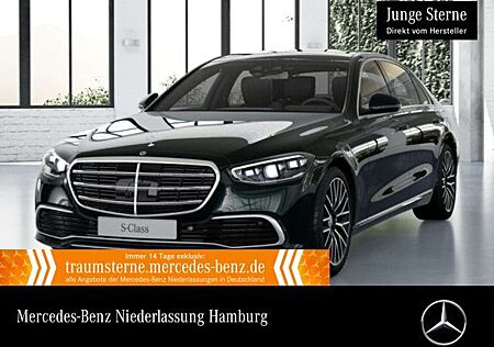 Mercedes-Benz S 400 d L 4M PANO+360+MULTIBEAM+BURMESTER3D+20"