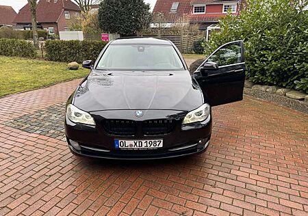BMW 520 d fast vollausstatung