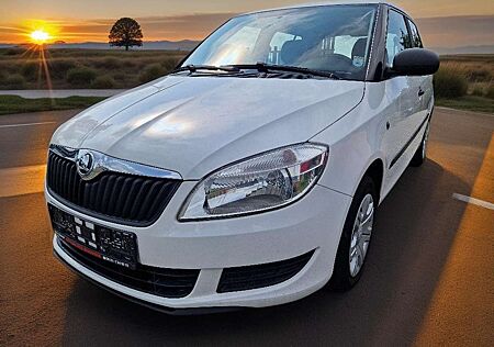 Skoda Fabia Cool Edition