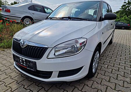 Skoda Fabia Cool Edition