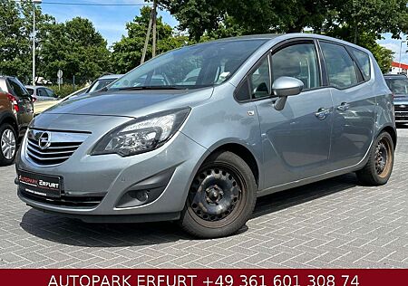 Opel Meriva B Innovation 1.7 CDTI*Klima*Temp*StzH*Led