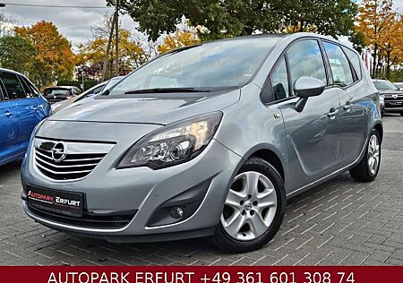 Opel Meriva B Innovation 1.7 CDTI*Klima*Temp*TÜV NEU
