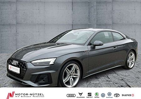 Audi A5 40 TDI QU S-TR S-LINE 5JG+MATRIX+NAV+VC