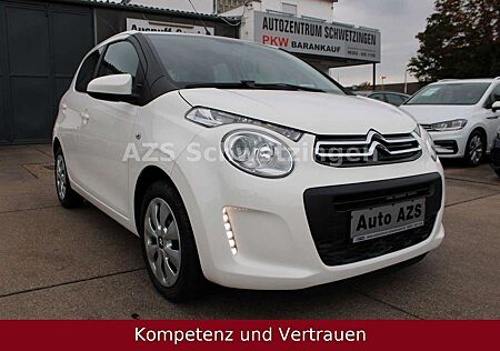 Citroën C1 Citroen /72PS/SITZHEIZUNG/CARPLAY/ANDROID/CAM/ISOFIX