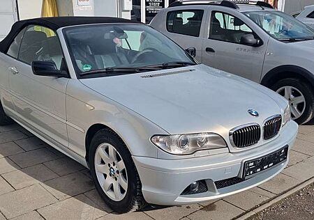 BMW 320 Cd Cabrio (E46)